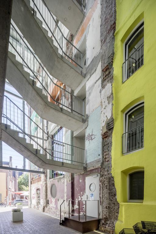 Factory Hotel Μούνστερ Εξωτερικό φωτογραφία