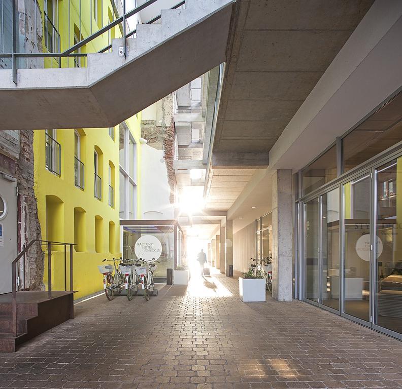 Factory Hotel Μούνστερ Εξωτερικό φωτογραφία